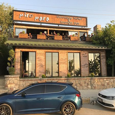 Miro Mara Boutique Hotel & Lounge Bar Edremit Exterior foto